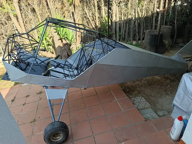 1995 Kitfox IV