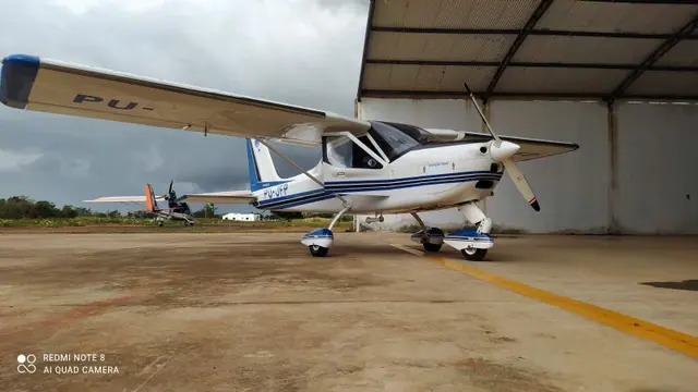 Tecnam P92 E Super 2007