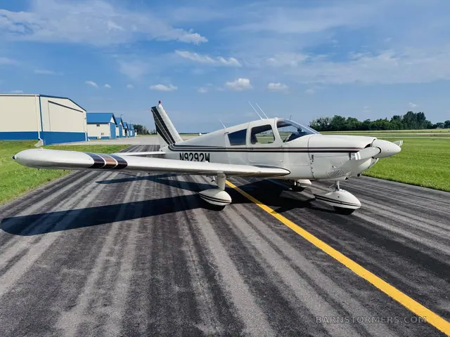 1967 Piper Cherokee Pa-28-235