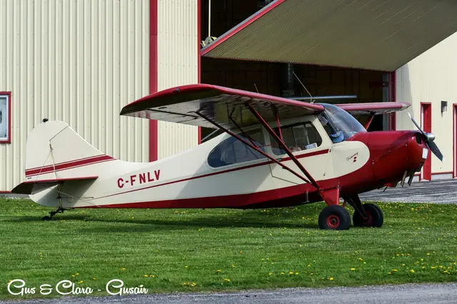 1961 Champion 7EC
