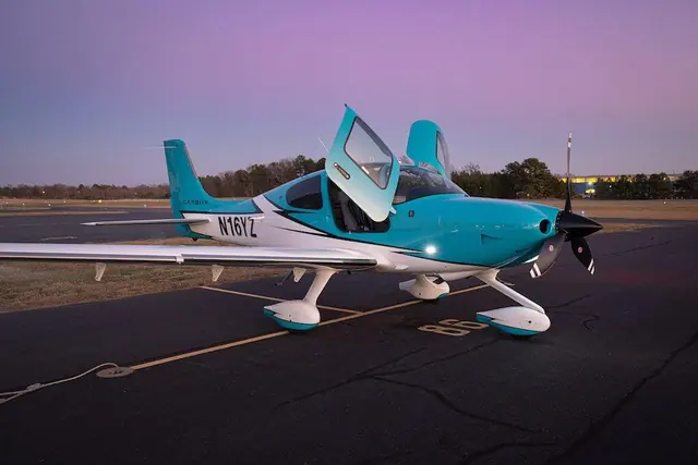 2020 Cirrus SR22T G6 GTS