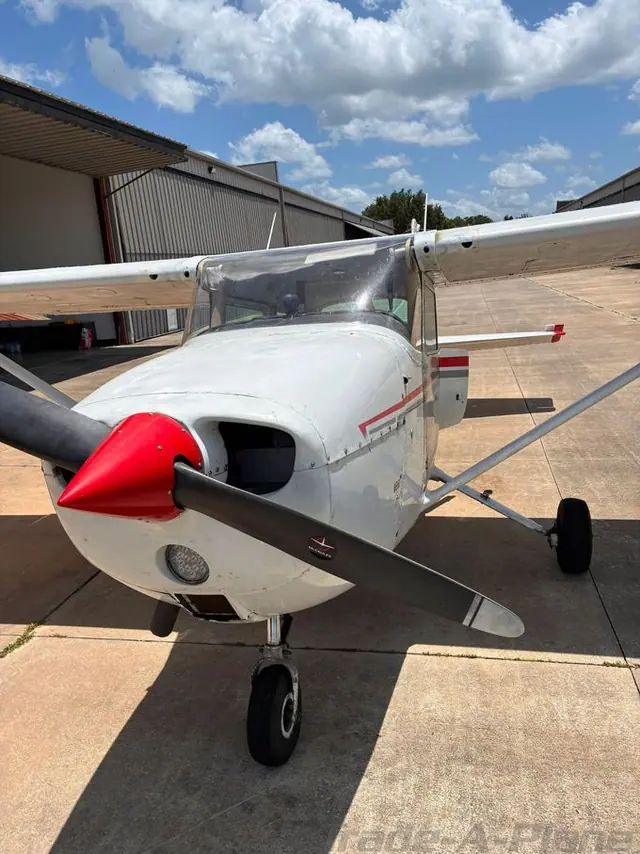 1973 Cessna 172M Skyhawk