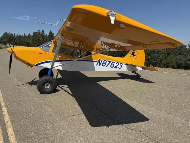 2016 Rans S-20 Raven