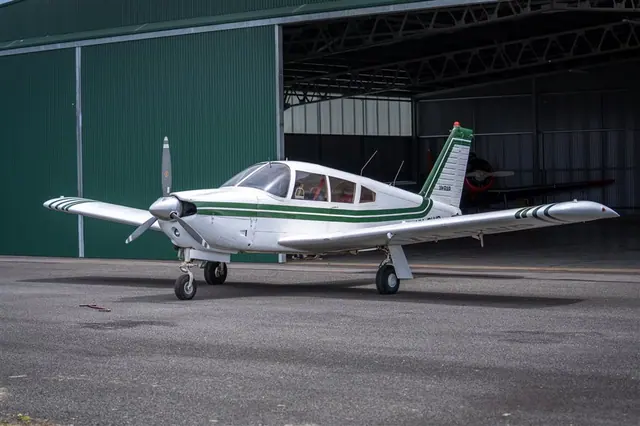 1970 Piper Arrow 200