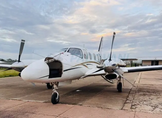 Piper PA-31T2 Cheynne Iixl 1982