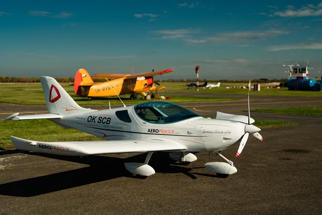 2019 Rans S4 aircraft - OK AUA 07