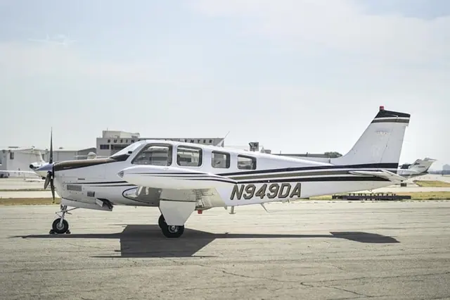 2006 Beechcraft G36 Bonanza