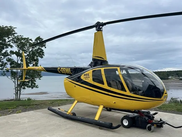2020 Robinson R66 Turbine Marine
