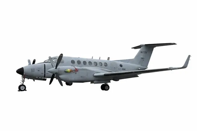 2010 Beechcraft King Air 350ER