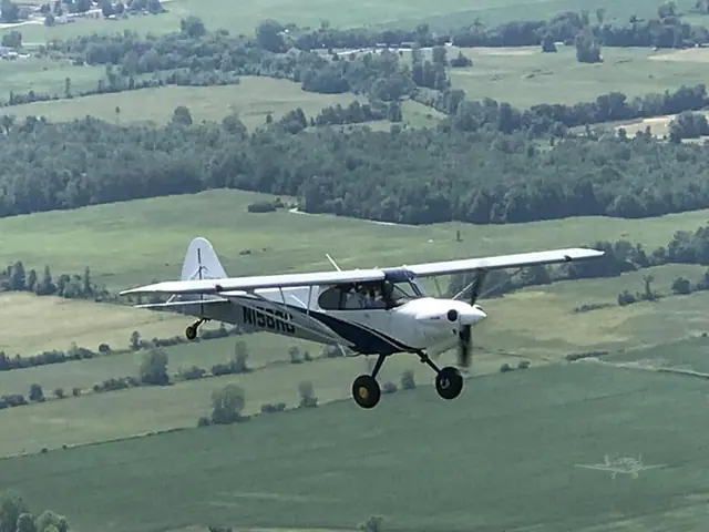 2018 Cubcrafters Xcub