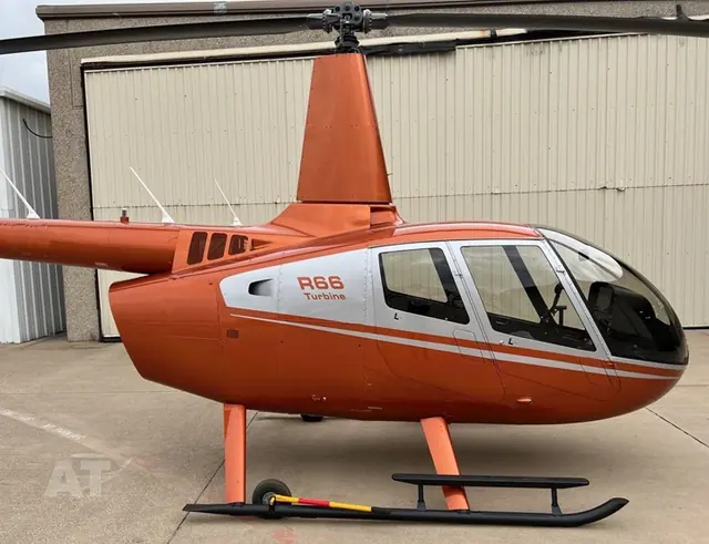 2027 Robinson R66