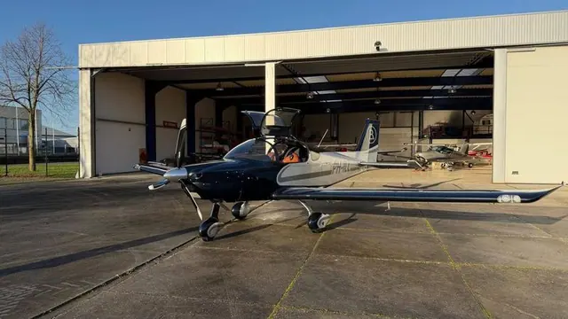 2025 Airplane Factory Sling 4 TSI