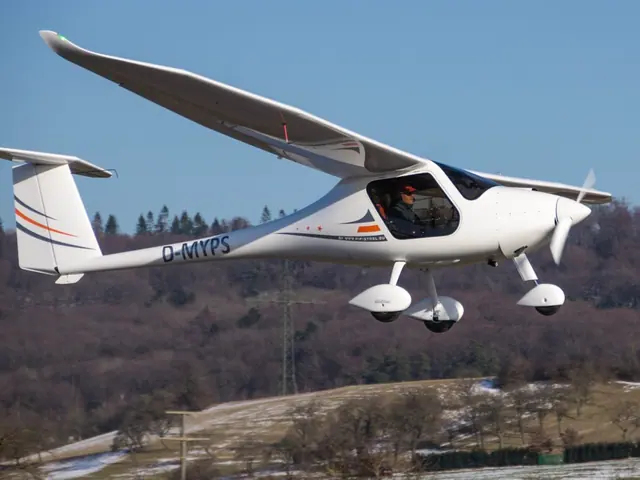 2012 Pipistrel Sinus NW