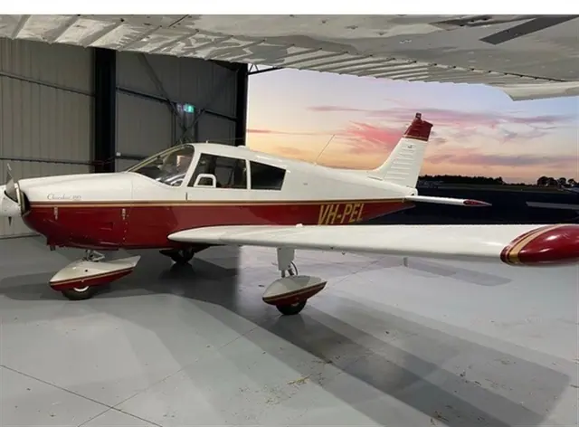 1964 Piper Cherokee 180