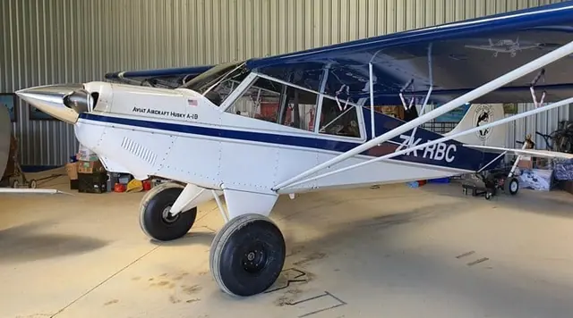 2007 Aviat Husky A-1B