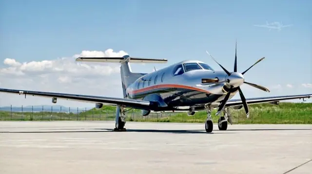 2011 Pilatus PC-12 NG
