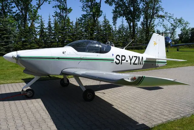 2000 Vans RV-6 A