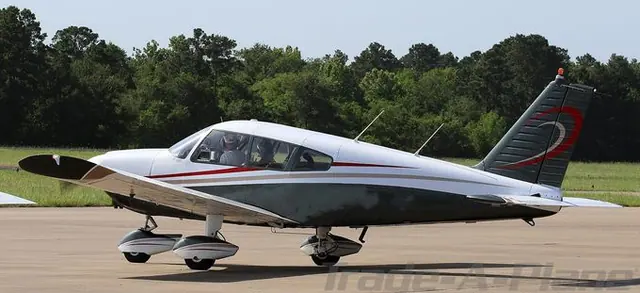 1968 Piper Cherokee 180