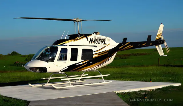 1990 Bell 206L-3 Longranger