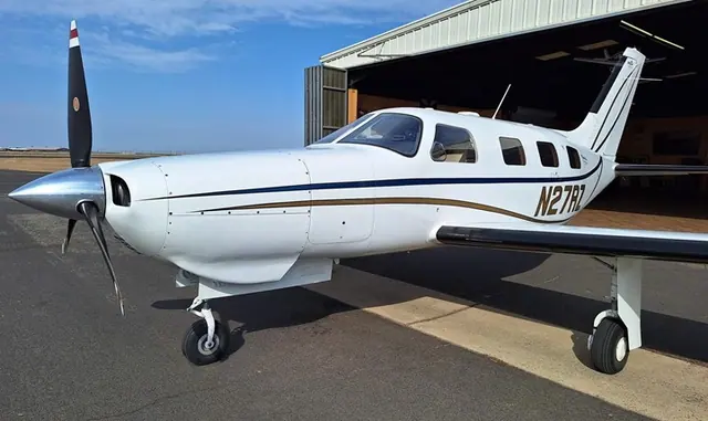 2002 Piper Malibu Mirage