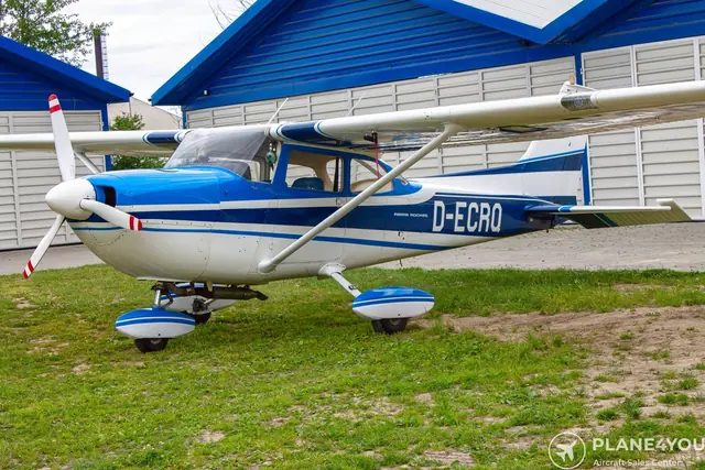 1972 Reims/Cessna FR172H Rocket