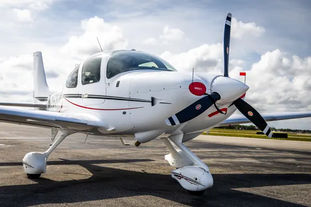 2018 Cirrus SR20 G6