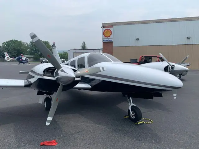 1977 Piper Seneca II