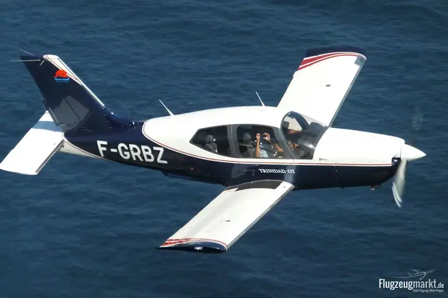 2001 Socata TB 20 GT Trinidad