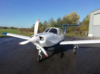 2023 Europa Aircraft XS Trigear