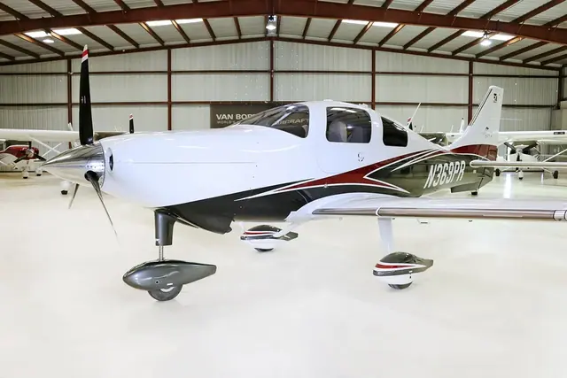 2016 Cessna TTX