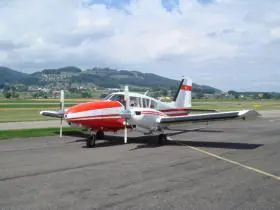 1975 Piper Aircraft Corporation / Piper Aztec