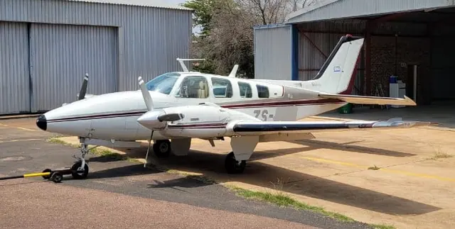 1973 Beechcraft Baron 58
