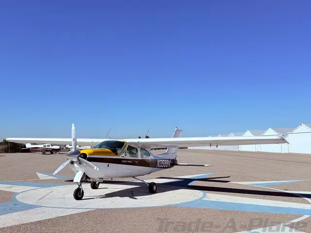 1977 Cessna 177RG