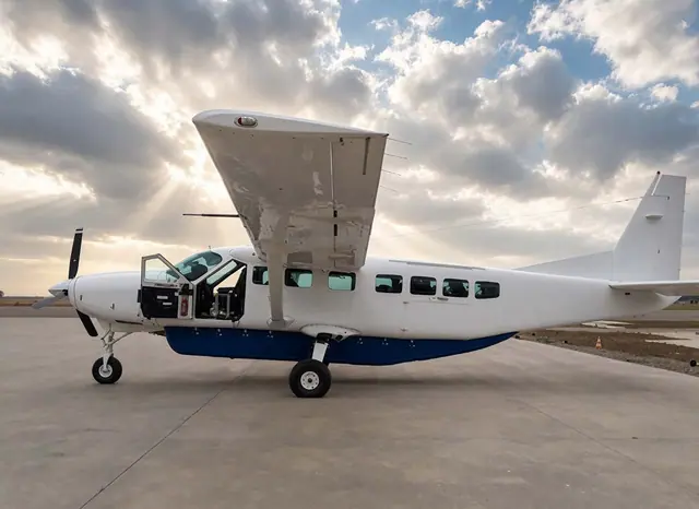 2005 Cessna 208B Grand Caravan