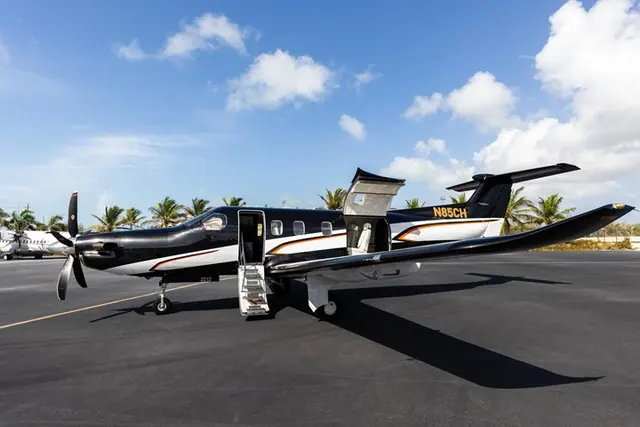 2022 Pilatus PC-12 NGX
