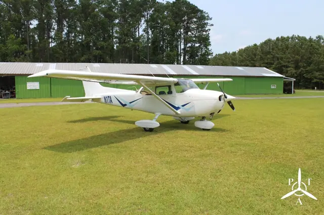 1972 Cessna 172L In Georgia USA
