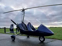 Mto/s Autogyro