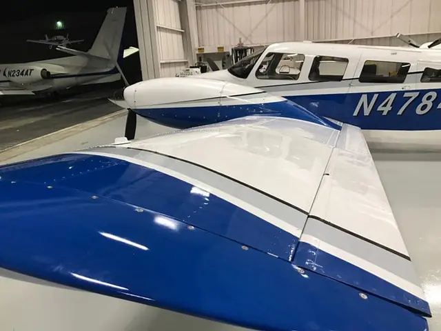 1977 Piper Seneca II