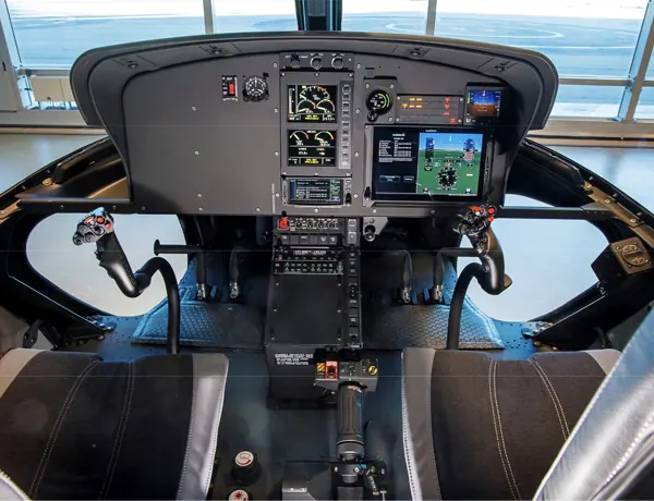 Airbus H 125 2022
