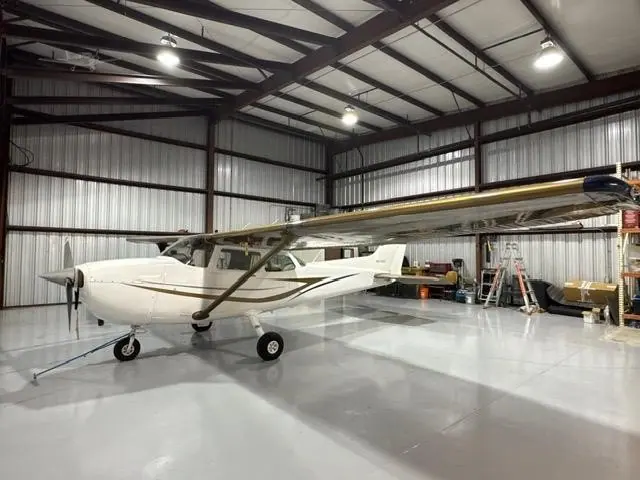 1981 Cessna 172P Skyhawk