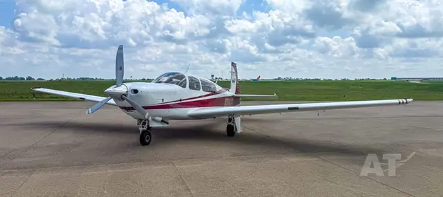 2007 Mooney M20R OVATION2 GX