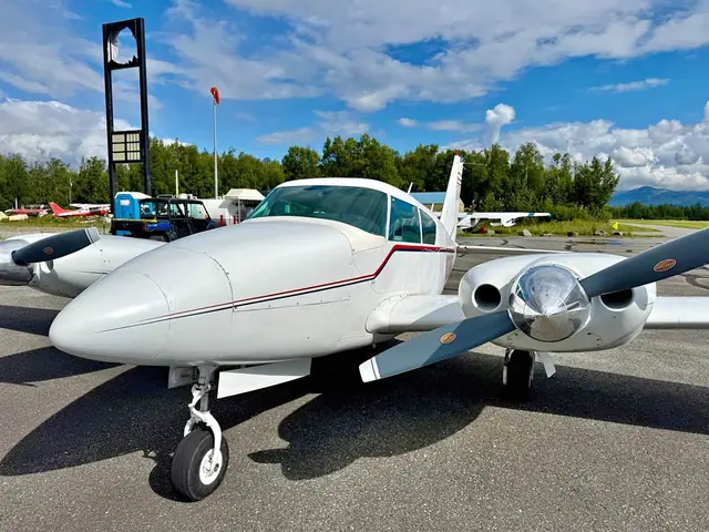 1965 Piper PA-30 Twin Comanche