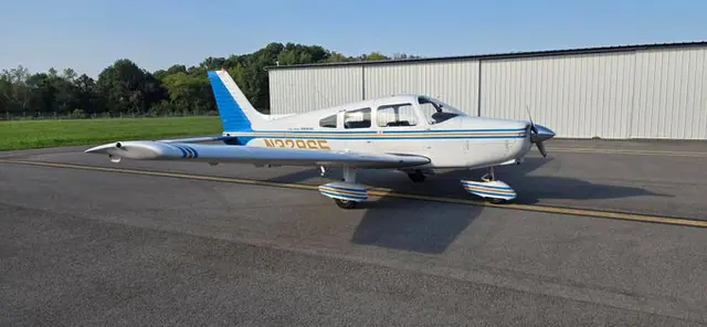 1975 Piper Warrior