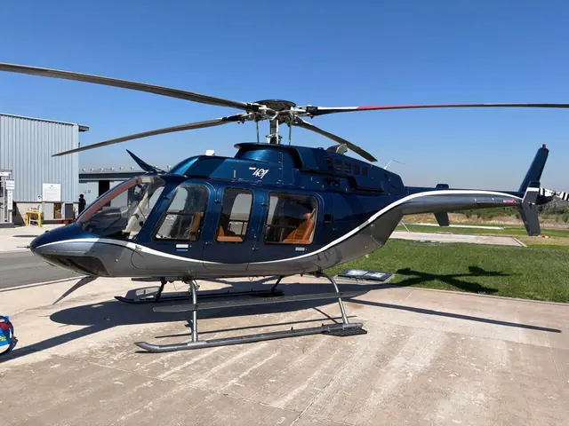 1997 Bell 407