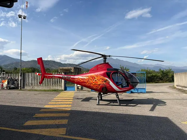 1993 Schweizer 333