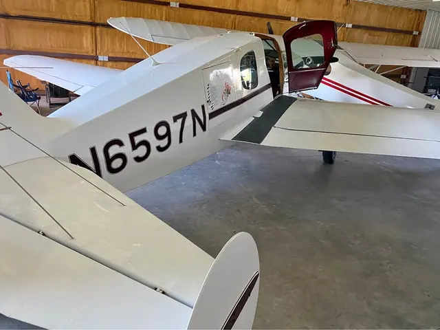 1950 Bellanca 14-19