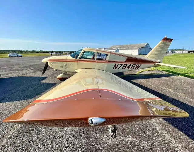 1965 Piper Cherokee 180