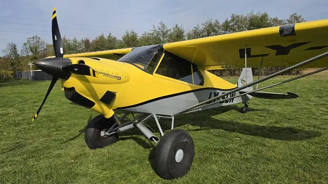 2017 CubCrafters Carbon Cub EX