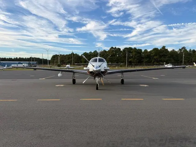 2008 Piper PA46-500TP Meridian