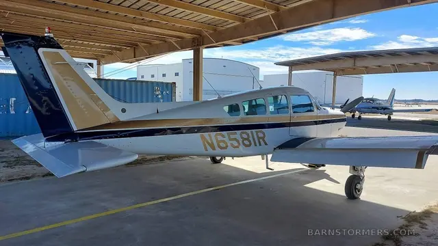 1975 Beechcraft Beech Sierra B24R 200